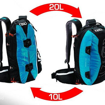 Спортивный рюкзак TSL Dragonfly10/20