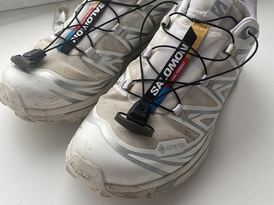 Salomon XT-6 Gore-Tex