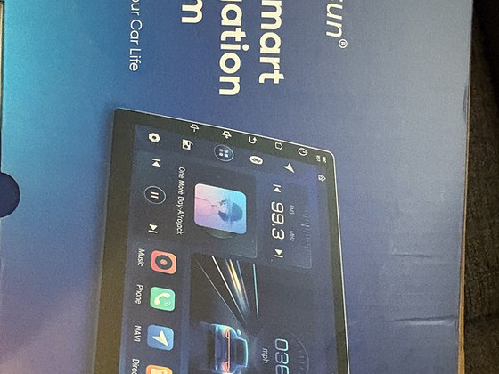 Android Auto для Peugeot 3008-5008