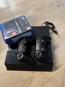 PlayStation 4 (1 foto / 2)