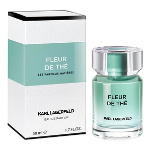 KARL LAGERFELD Feur de Thé EDP для женщин 50 мл, НОВИНКА (1 фото из 1)