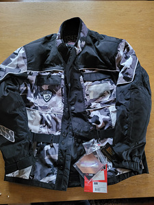 Offroad jope IXS UUS suurus XL (1 foto / 3)