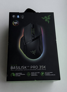 Razer Basilisk V3 Pro 35K , Black (1 фото из 5)