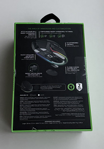 Razer Basilisk V3 Pro 35K , Black (2 фото из 5)
