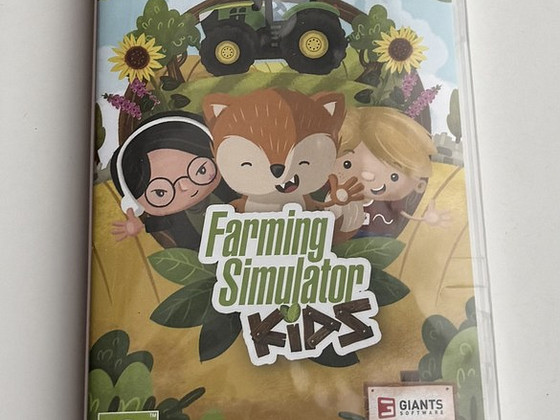 Farming Simulator Kids (Nintendo Switch)