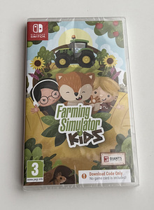 Farming Simulator Kids (Nintendo Switch) (1 foto / 2)