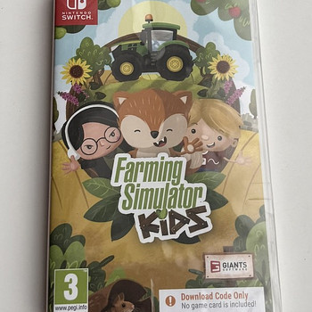 Farming Simulator Kids (Nintendo Switch)
