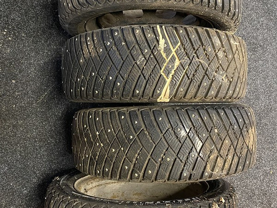 Naastrehvid 15/185/55(4tk)