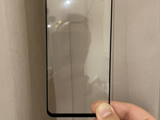 Samsung A02S ekraanikaitse klaas