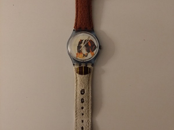 Часы Swatch