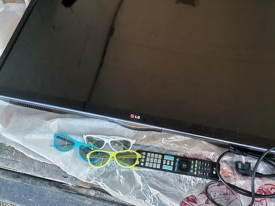 Lg42 la 640. Smart