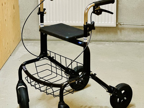 Rulaator, käimistool