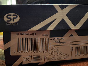 Geox k/s poolsaapad nr 33 (5 foto / 5)