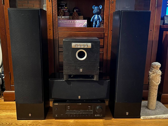 Yamaha Hi-FI