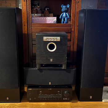 Yamaha Hi-FI