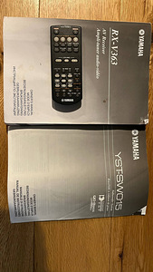 Yamaha Hi-Fi (2 фото из 7)