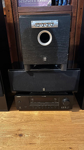 Yamaha Hi-Fi (3 фото из 7)