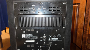 Yamaha Hi-Fi (5 фото из 7)