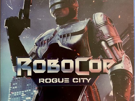 RoboCop: Бунт в городе