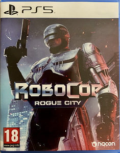RoboCop: Бунт в городе (1 фото из 2)