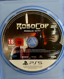RoboCop: Бунт в городе (2 фото из 2)