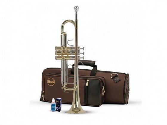 Müün uut Bach TR450 trompetit