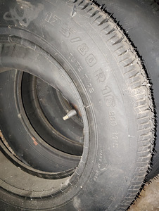 Rehvid 4 tk R16 175/80 (2 foto / 3)