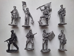 Солдатики (2 фото из 6)