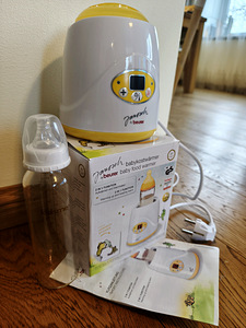 Подогреватель для бутылочек и детское питание Beuer + бутылочка KIDSME (1 фото из 1)
