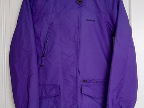 Sügis parka SKOGSTAD, suurus 152