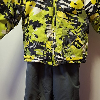Huppa talvekomplekt suurus 104