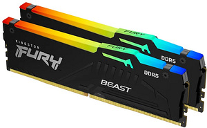 Kingston Fury Beast RGB 16GB 5600mhz CL36 (1 foto / 1)