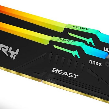 Kingston Fury Beast RGB 16GB 5600mhz CL36