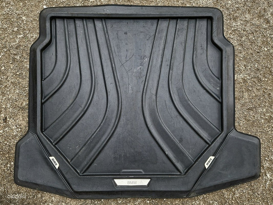 BMW X5 X6 F15 E70 originaal pagasimatt