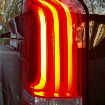 Mercedes Vito V-class W447 vasak LED tagatuli originaal