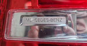 Mercedes Vito V-class W447 vasak LED tagatuli originaal (5 foto / 7)