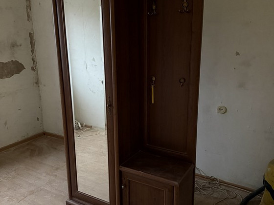 Прихожая шкаф