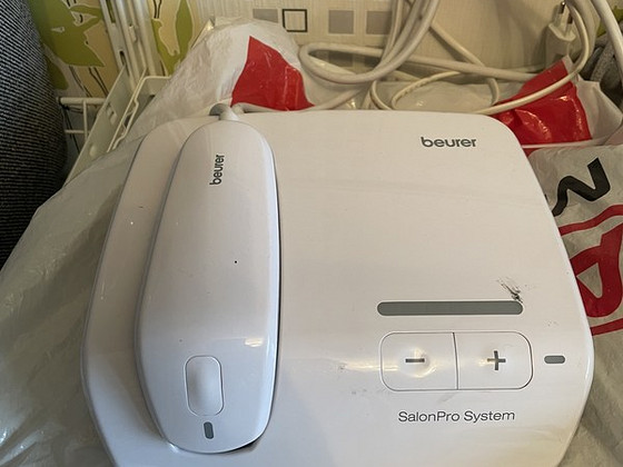 Fotoepilaator Beurer 9000+ SalonPro