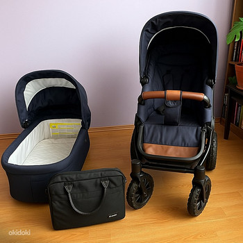 Emmaljunga 2 in 1