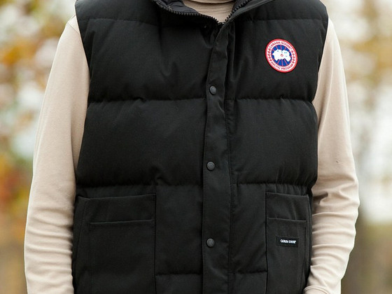 UUS! Canada Goose vest, suurus L
