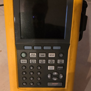 FLUKE471B Процесс-калибратор