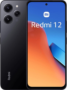 Телефон Redmi 12 Черный (1 фото из 5)