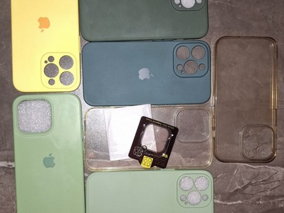 Kaaned Iphone 13 pro-le