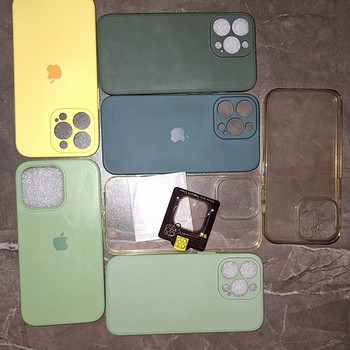 Чехлы на Iphone 13 pro