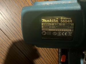 Makita elektrisaag (2 foto / 5)