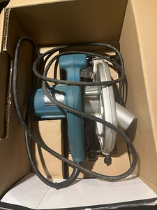 Makita elektrisaag (4 foto / 5)