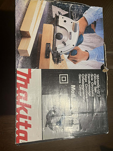 Makita elektrisaag (5 foto / 5)