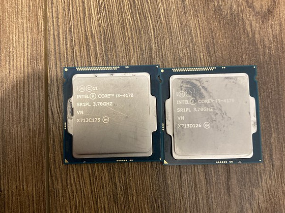 Intel core i3 4170