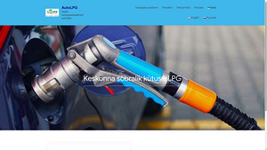 Autogaasiseadmed lpg autole propaan (1 foto / 1)