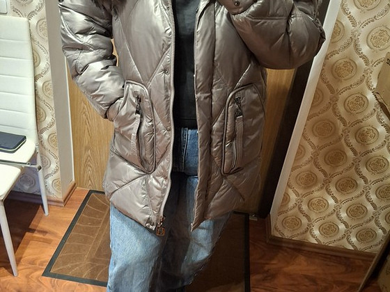 Пуховик